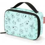 Reisenthel Termobox Thermocase kids Abc friends blue – Zboží Dáma