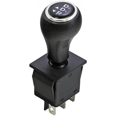 Andos Náhradní přepínač směru jízdy a rychlosti s páčkou D1-D2-R 3 pin – Sleviste.cz