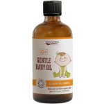 Wooden Spoon jemný dětský olej 100 ml – Sleviste.cz