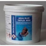 AQUA BLUE Triplex tablety MINI 5kg – Hledejceny.cz