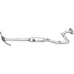 BOSAL BS 284-573 – Hledejceny.cz