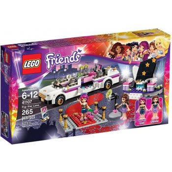 LEGO® Friends 41107 Limuzína