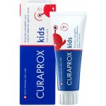 Curaprox Kids pro děti jahodová bez fluoridu 60 ml – Hledejceny.cz