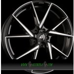 Alutec ADX.01 7,5x18 4x100 ET38 black polished – Sleviste.cz