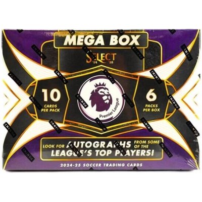 Panini 2024-2025 Select Premier League Hobby Mega Box – Hledejceny.cz