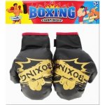 Teddies Boxérské rukavice dětské v sáčku – Zboží Živě