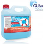 GUAPEX GUAA POOL Shock šoková dezinfekce 3l – Zboží Mobilmania