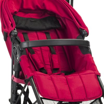 Baby Jogger Madlo City Mini Zip černé – Sleviste.cz