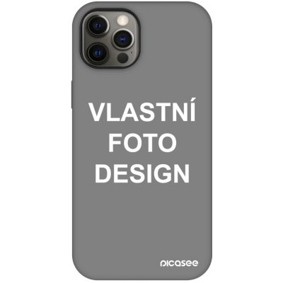 Picasee Fashion Case MagSafe pro Apple iPhone 12 Pro - Vlastní design/motiv – Zboží Živě
