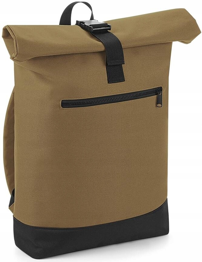 BagBase Roll-Top béžová 20 l