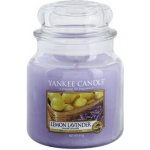 Yankee Candle Lemon Lavender 411 g – Hledejceny.cz