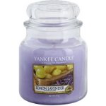 Yankee Candle Lemon Lavender 411 g – Zbozi.Blesk.cz