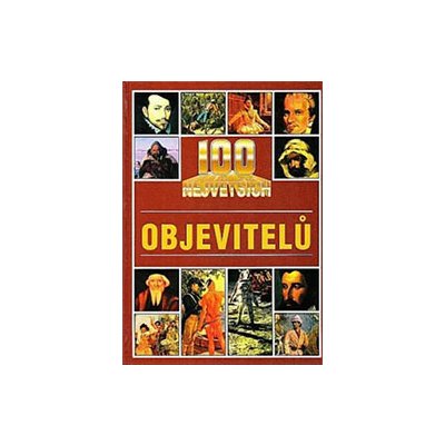 100 největších objevitelů – Hledejceny.cz