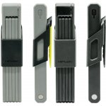 Hiplok Switch 105 cm černý – Hledejceny.cz