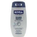 Nivea Men Silver Protect sprchový gel 250 ml