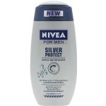 Nivea Men Silver Protect sprchový gel 250 ml – Zbozi.Blesk.cz