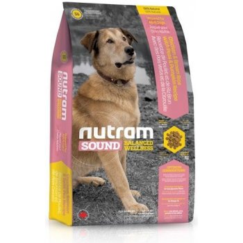 Nutram Sound Adult Dog 13,6 kg