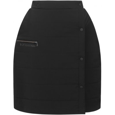 Waldhausen Zimní jezdecká sukně Rachel Černá – Zboží Dáma