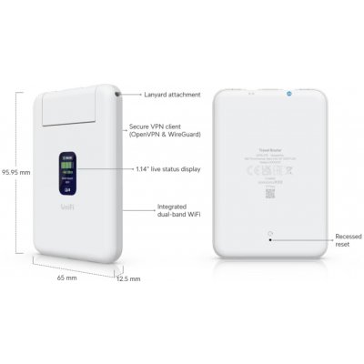 Ubiquiti UTR – Zbozi.Blesk.cz