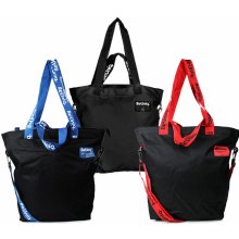 BeUniq Výhodný set tašek červená modrá černá