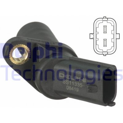 Generátor impulsů, klikový hřídel Delphi SS11335 – Zboží Mobilmania