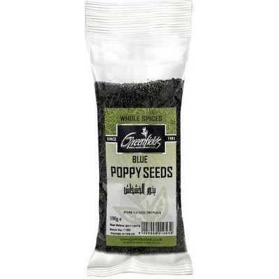 Greenfields Modrý Mák 100 g – Hledejceny.cz