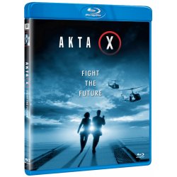 Akta X: Film BD