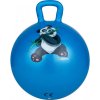 Fitforce Hopperball 45 modrá dětský skákací míč