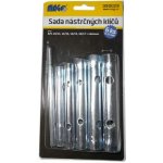 Magg sada trubkových klíčů 6ks + nástavec 080029 – Hledejceny.cz