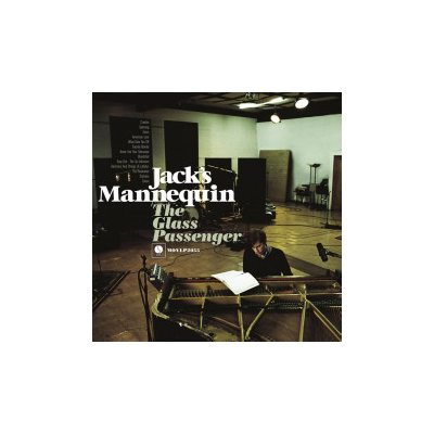 Jack's Mannequin - Glass Passenger LP – Sleviste.cz
