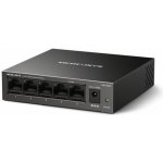 TP-Link Mercusys MS105GS 5portový gigabitový stolní switch – Zboží Živě