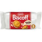 Lotus Biscoff Sušenky plněné krémem s vanilkovou příchutí 50 g – Zboží Dáma