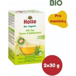 Holle Bio čaj pro kojící maminky 2 × 30 g – Zboží Mobilmania