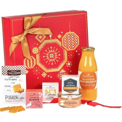 Ducs de Gascogne Dárková sada GIRLANDA CHUTÍ – Sleviste.cz