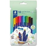 Staedtler Triplus Color 323 28930 10 ks – Zboží Živě