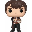 Funko Pop! Harry Potter Neville with Monster Book 9 cm