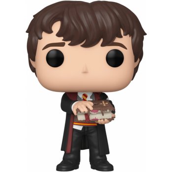 Funko Pop! Harry Potter Neville with Monster Book 9 cm