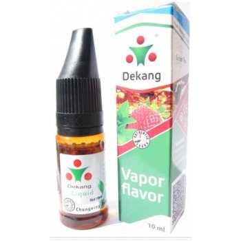 Dekang Silver RED USA MIX 10 ml 18 mg