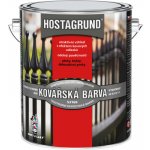 Barvy a laky Hostivař S2160 0950 kovářská barva 2,5l – Zbozi.Blesk.cz