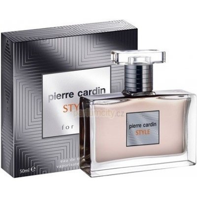 Pierre Cardin Style toaletní voda pánská 50 ml