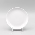 Thun COUPS, Talíř dezertní 19 cm, bílý porcelán – Hledejceny.cz