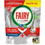 Fairy Platinum Plus All In One Kapsle do myčky 114 ks – Zboží Mobilmania