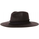 Brixton Ella Fedora Washed Black – Zbozi.Blesk.cz