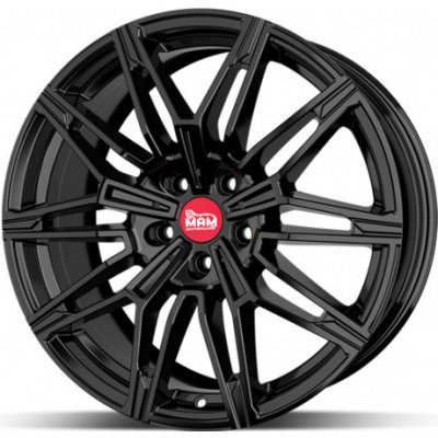 MAM B3N 8,5x19 5x112 ET45 BP – Sleviste.cz