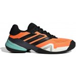 adidas Barricade 14 Tennis Shoes Flash Aqua/Core Black/Lucid Orange – Zboží Mobilmania