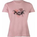 HKM Triko Running Horse růžová – Zbozi.Blesk.cz