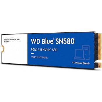 WD Blue SN580 500GB, WDS500G3B0E