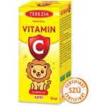 TEREZIA Vitamin C 30ml – Hledejceny.cz