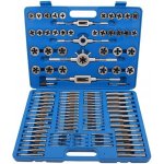 BGS Technic BGS 1900 Sada závitníků a oček M2 ÷ M18 (110 dílů v kufru) – Sleviste.cz