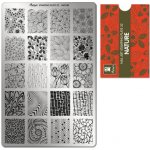 Moyra Stamping Deska na razítka č.32 Nature – Zboží Dáma